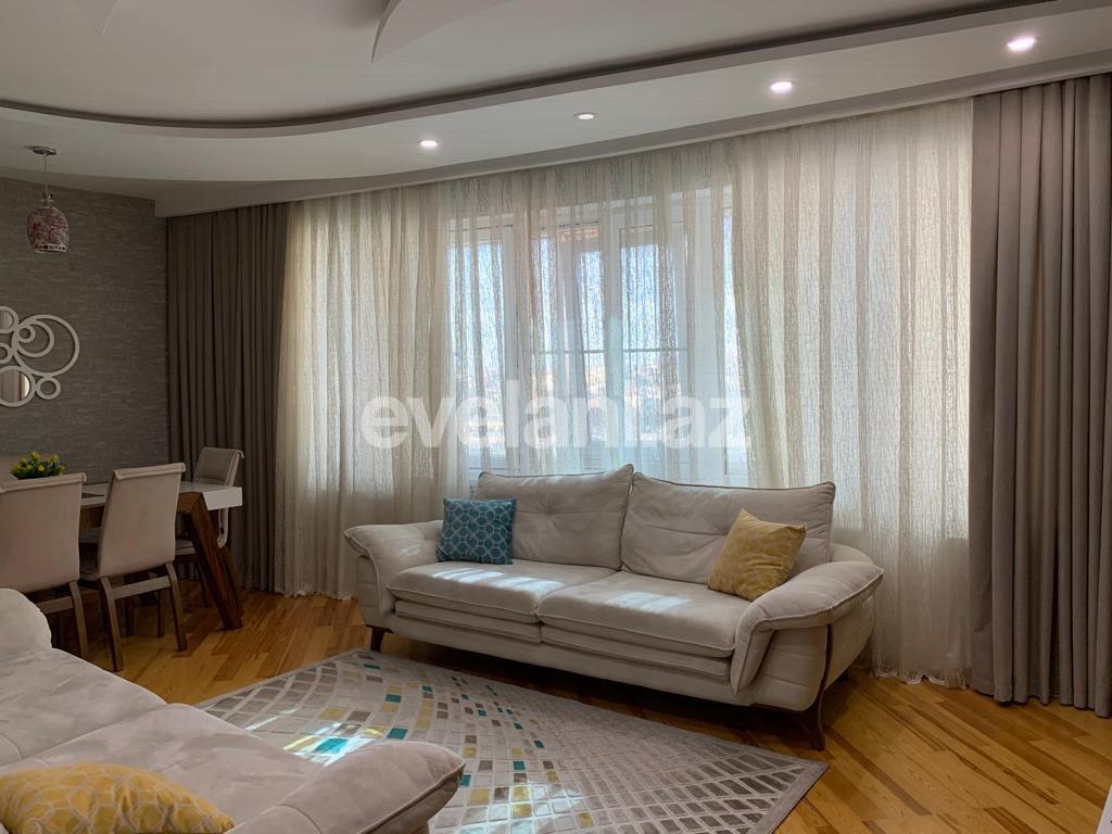 Sale, new building, 4 room, 122 m², Baku, Sabunchu r.