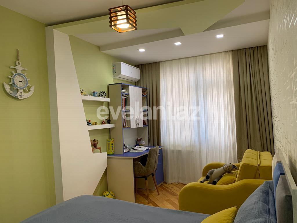 Sale, new building, 4 room, 122 m², Baku, Sabunchu r.