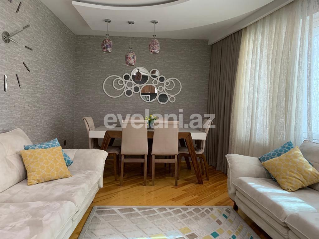 Sale, new building, 4 room, 122 m², Baku, Sabunchu r.