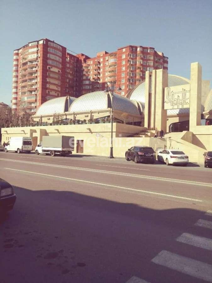 Kirayə verilir, yeni tikili, 2 otaqlı, 95 m², Bakı, Nərimanov r, Nəriman Nərimanov m.