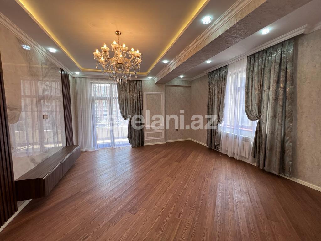 Satılır, yeni tikili, 3 otaqlı, 125 m², Bakı, Nəsimi r, Gənclik m.