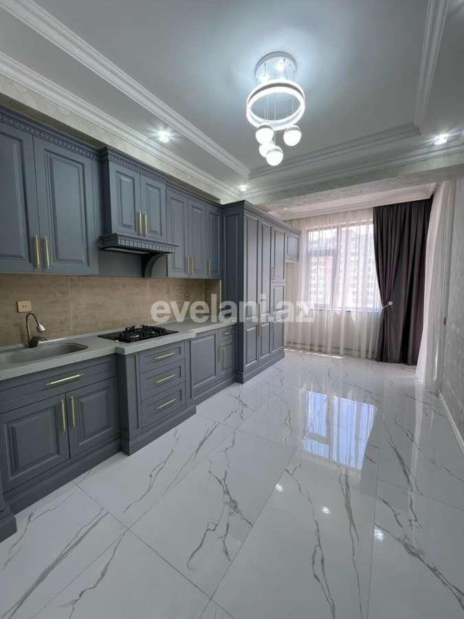 Satılır, yeni tikili, 3 otaqlı, 125 m², Bakı, Nəsimi r, Gənclik m.