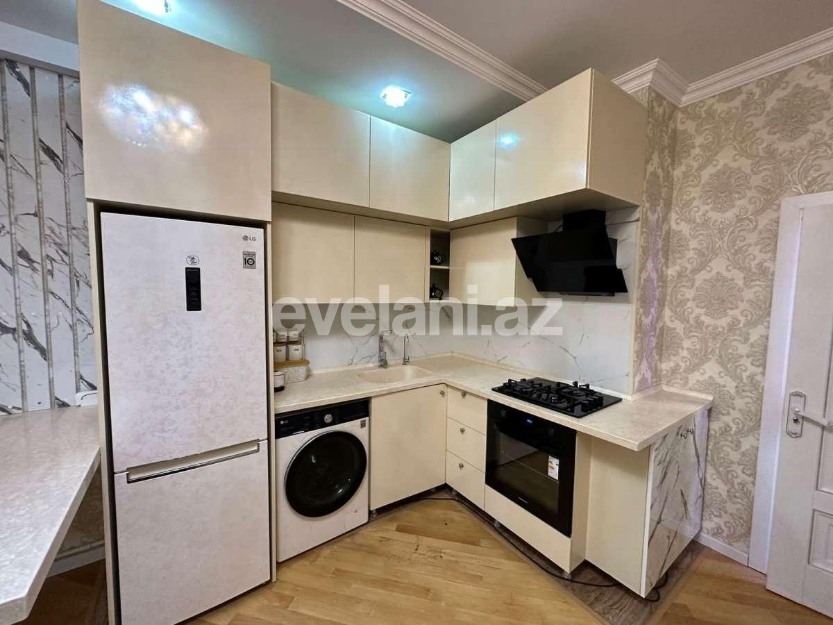 Satılır, yeni tikili, 2 otaqlı, 60 m², Bakı, Xətai r.
