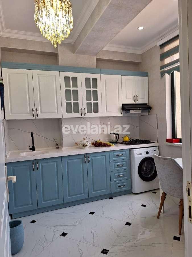 Sale, new building, 1 room, 63 m², Baku, Nizami r, Gara Garayev m.