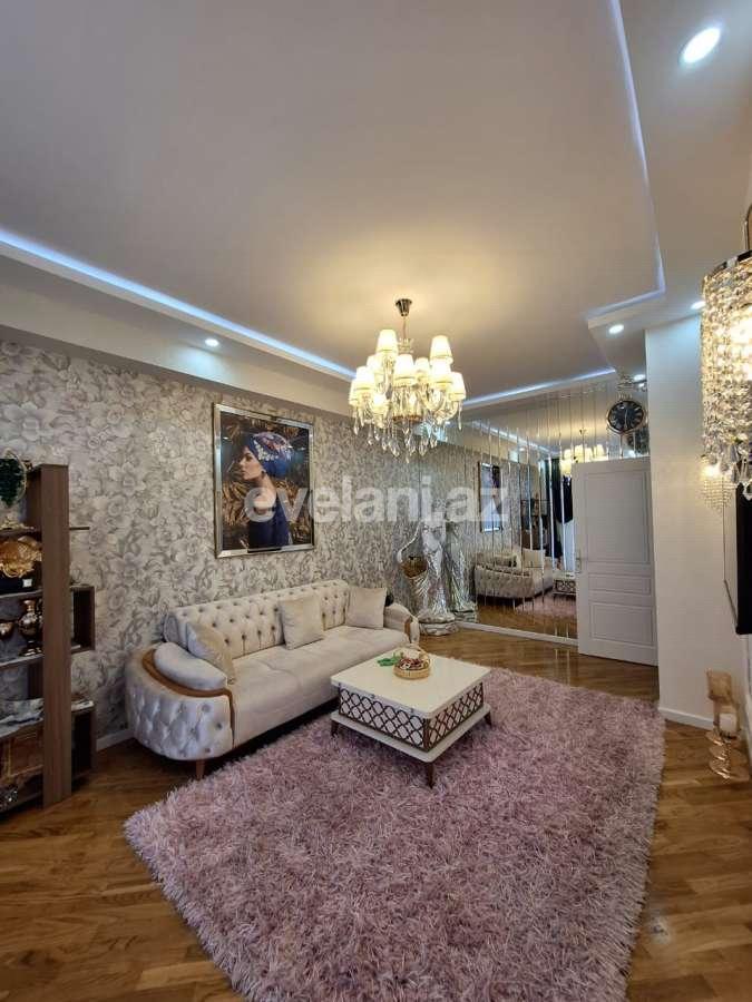 Sale, new building, 1 room, 63 m², Baku, Nizami r, Gara Garayev m.