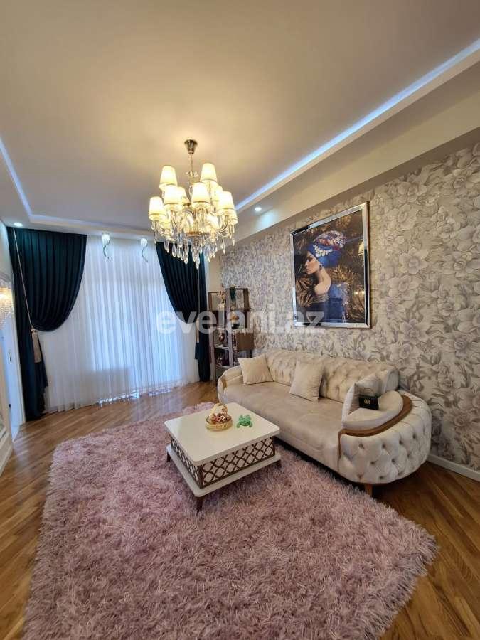 Sale, new building, 1 room, 63 m², Baku, Nizami r, Gara Garayev m.