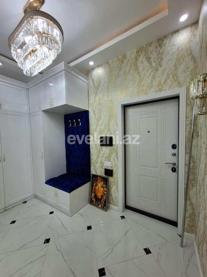 Sale, new building, 1 room, 63 m², Baku, Nizami r, Gara Garayev m.