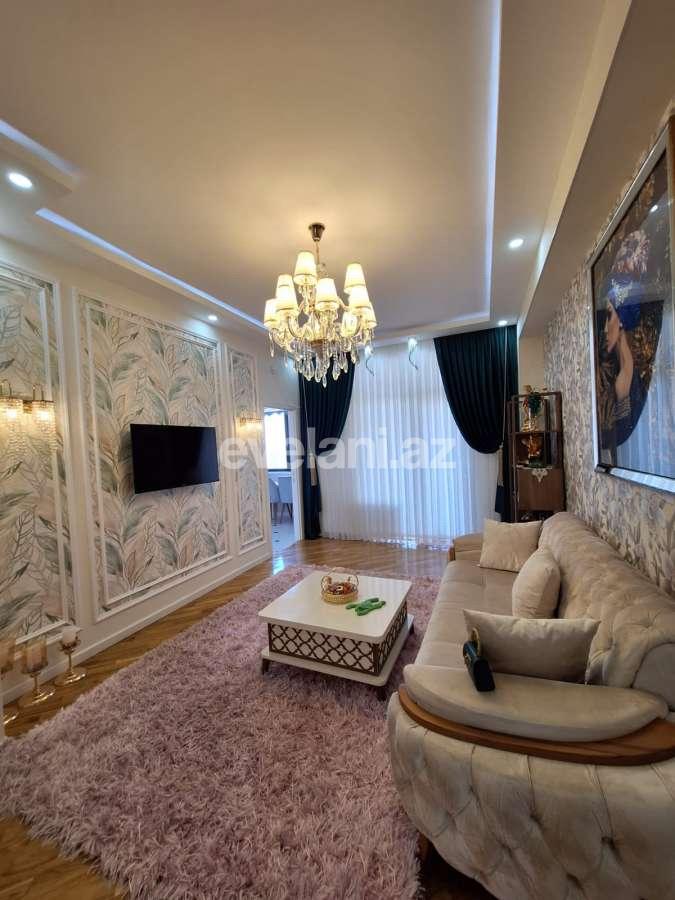 Sale, new building, 1 room, 63 m², Baku, Nizami r, Gara Garayev m.