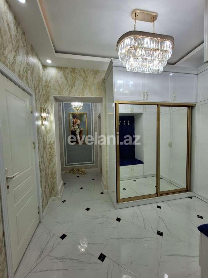 Sale, new building, 1 room, 63 m², Baku, Nizami r, Gara Garayev m.