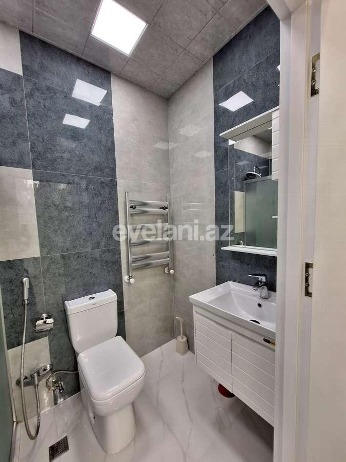 Sale, new building, 1 room, 63 m², Baku, Nizami r, Gara Garayev m.