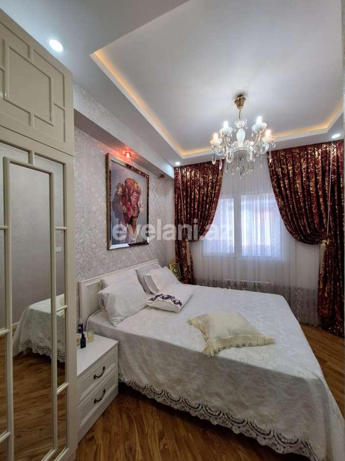 Sale, new building, 1 room, 63 m², Baku, Nizami r, Gara Garayev m.