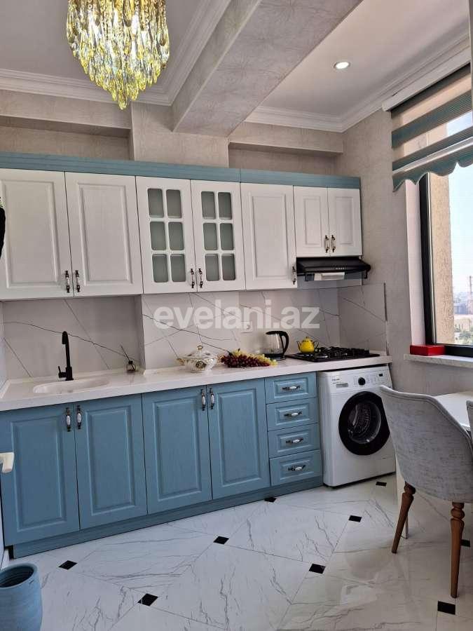 Sale, new building, 1 room, 63 m², Baku, Nizami r, Gara Garayev m.