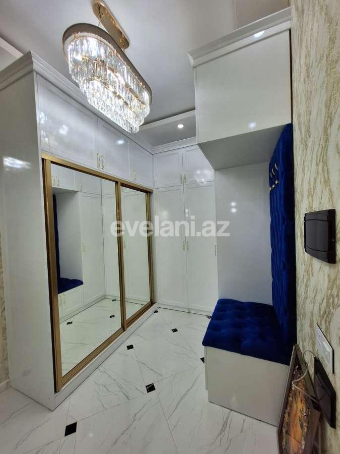 Sale, new building, 1 room, 63 m², Baku, Nizami r, Gara Garayev m.