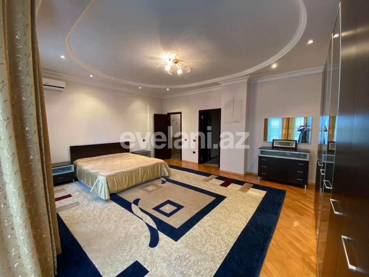 Kirayə verilir, yeni tikili, 5 otaqlı, 280 m², Bakı, Nərimanov r, Montin q, Nəriman Nərimanov m.