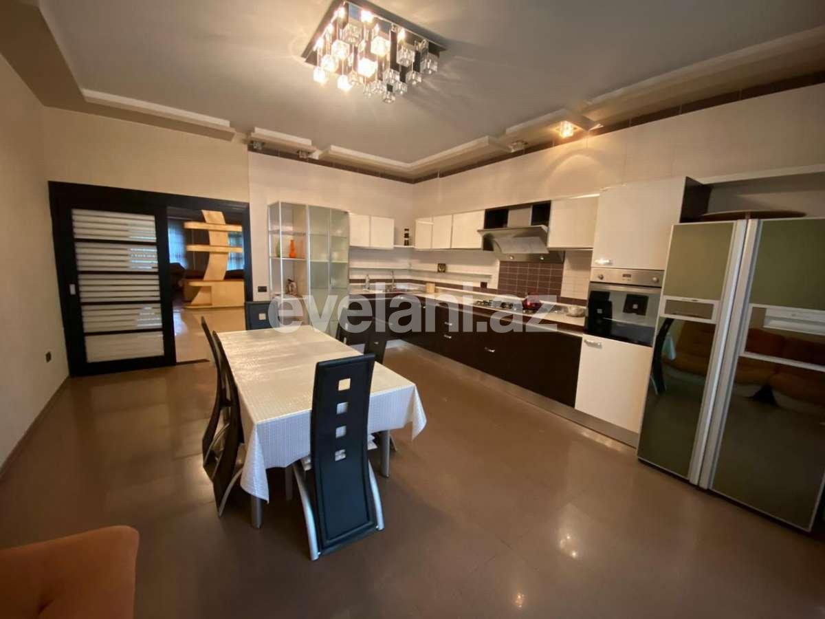 Kirayə verilir, yeni tikili, 5 otaqlı, 280 m², Bakı, Nərimanov r, Montin q, Nəriman Nərimanov m.