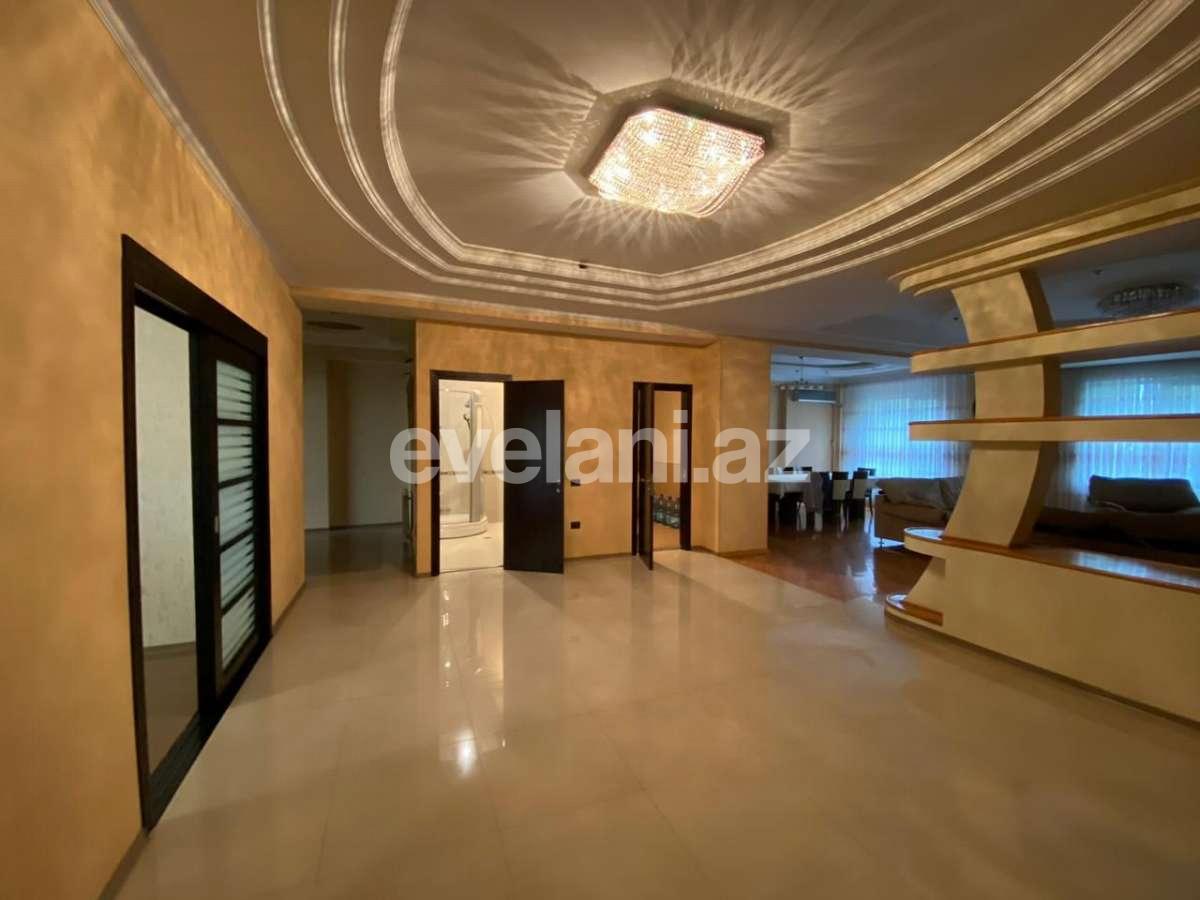 Kirayə verilir, yeni tikili, 5 otaqlı, 280 m², Bakı, Nərimanov r, Montin q, Nəriman Nərimanov m.