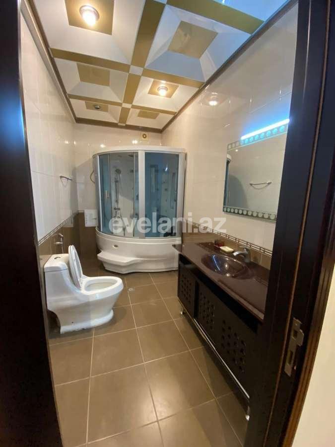 Kirayə verilir, yeni tikili, 5 otaqlı, 280 m², Bakı, Nərimanov r, Montin q, Nəriman Nərimanov m.