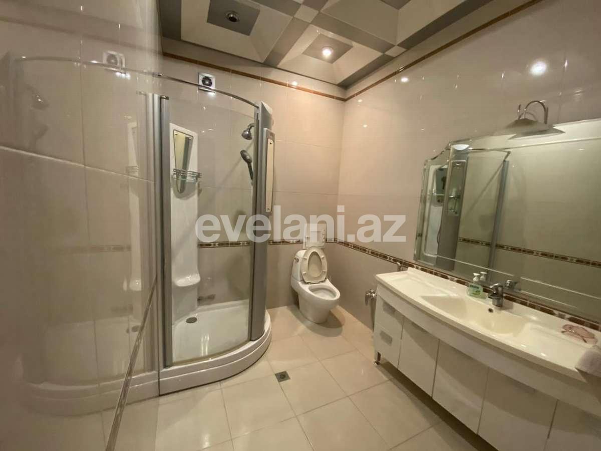 Kirayə verilir, yeni tikili, 5 otaqlı, 280 m², Bakı, Nərimanov r, Montin q, Nəriman Nərimanov m.