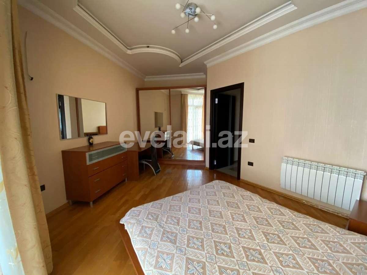 Kirayə verilir, yeni tikili, 5 otaqlı, 280 m², Bakı, Nərimanov r, Montin q, Nəriman Nərimanov m.