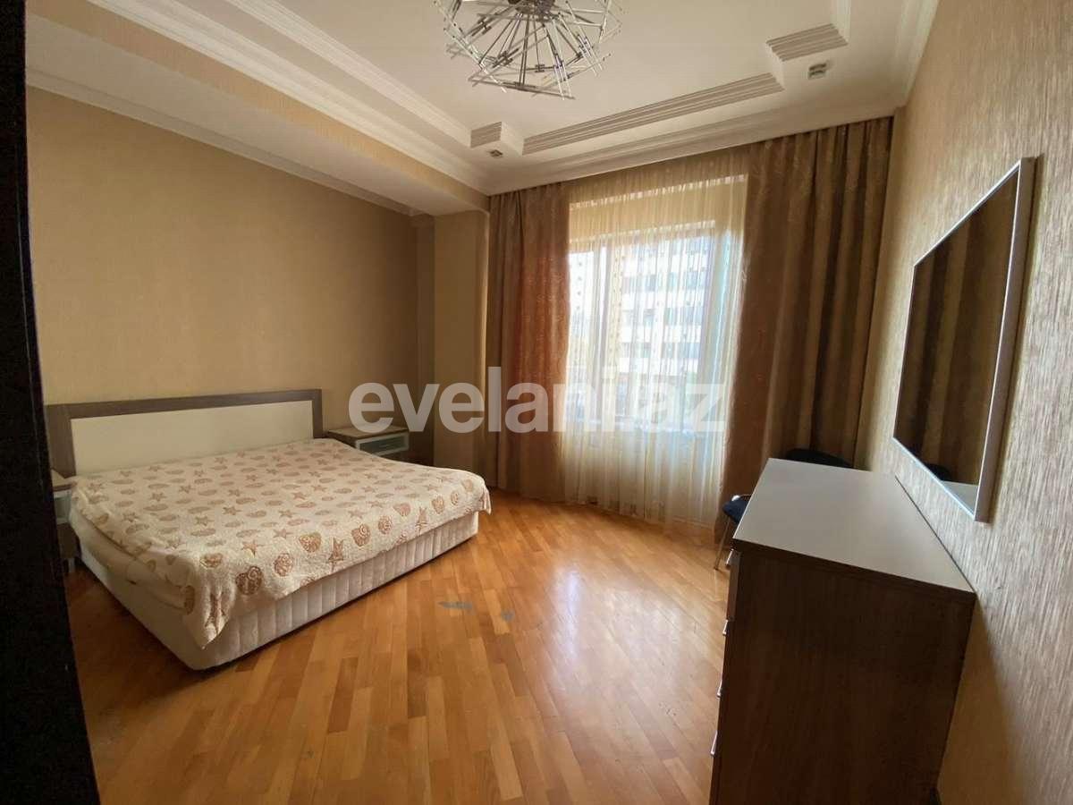 Kirayə verilir, yeni tikili, 5 otaqlı, 280 m², Bakı, Nərimanov r, Montin q, Nəriman Nərimanov m.