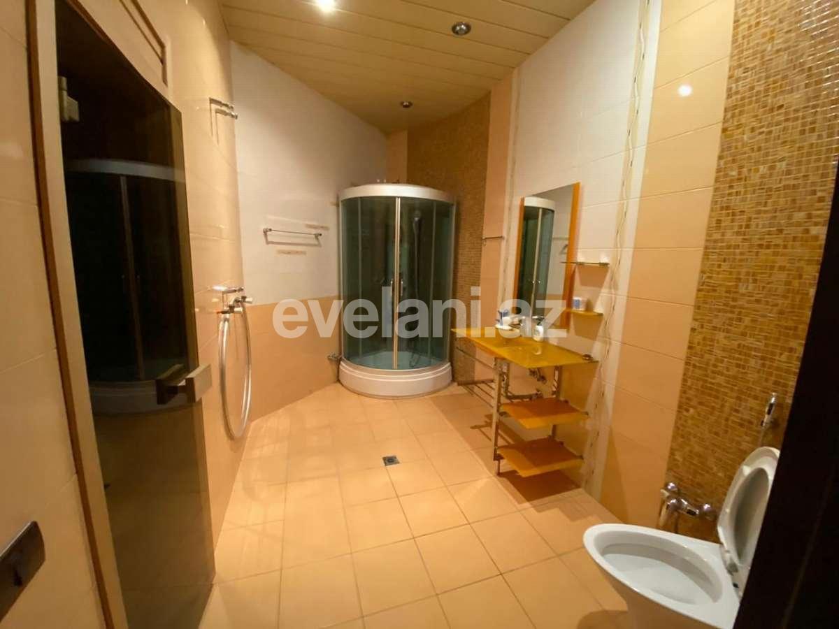 Kirayə verilir, yeni tikili, 5 otaqlı, 280 m², Bakı, Nərimanov r, Montin q, Nəriman Nərimanov m.