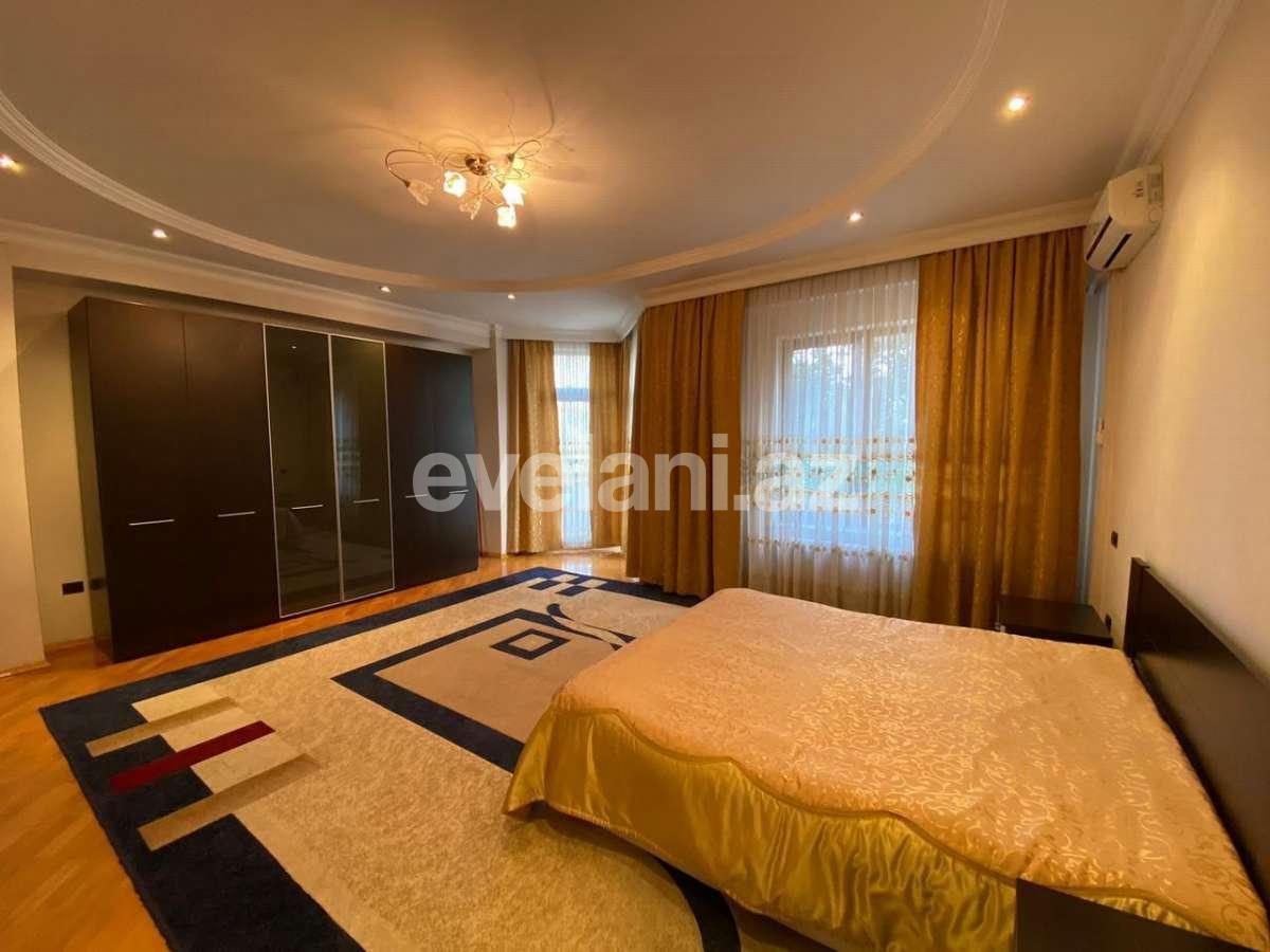 Kirayə verilir, yeni tikili, 5 otaqlı, 280 m², Bakı, Nərimanov r, Montin q, Nəriman Nərimanov m.