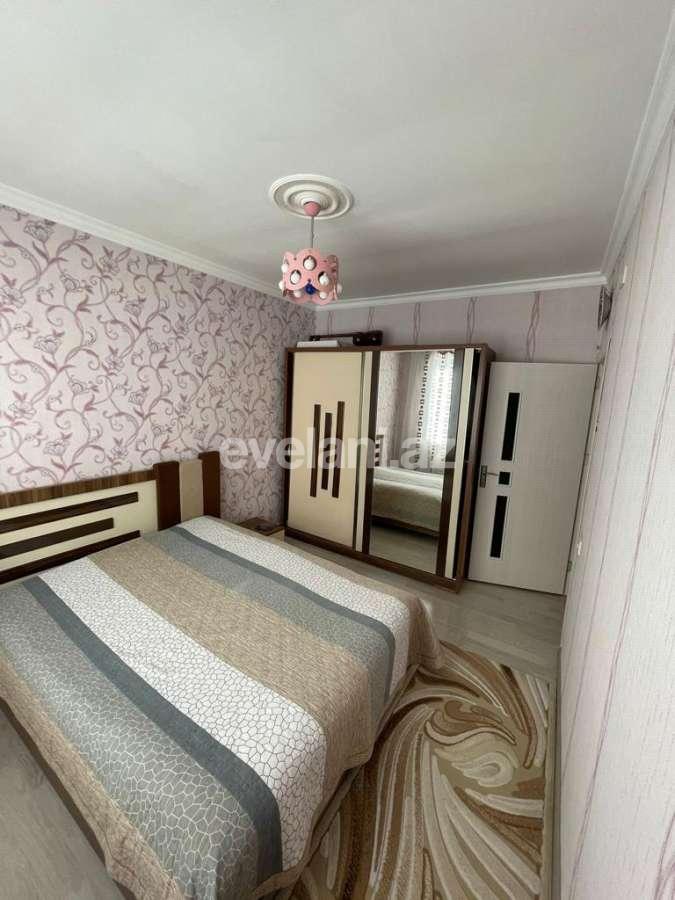 Satılır, köhnə tikili, 3 otaqlı, 70 m², Bakı, Sabunçu r, Bakıxanov q.
