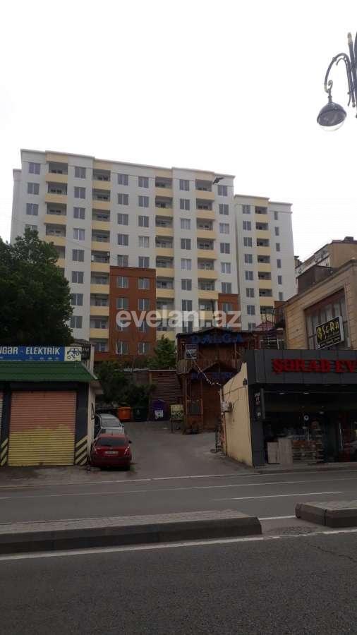 Satılır, yeni tikili, 3 otaqlı, 89 m², Bakı, Xətai r, Həzi Aslanov m.