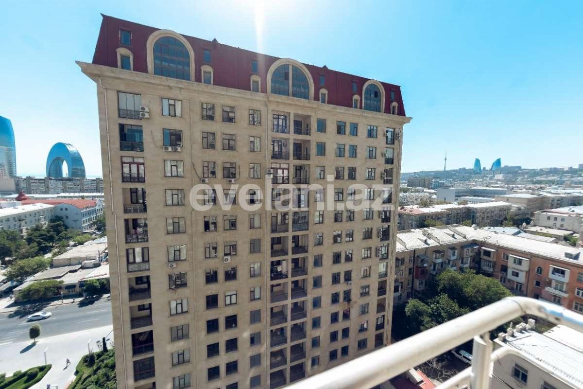 Сдаётся, новостройка, 2-комнаты, 94 m², Баку, Насиминский r, 28 мая m.