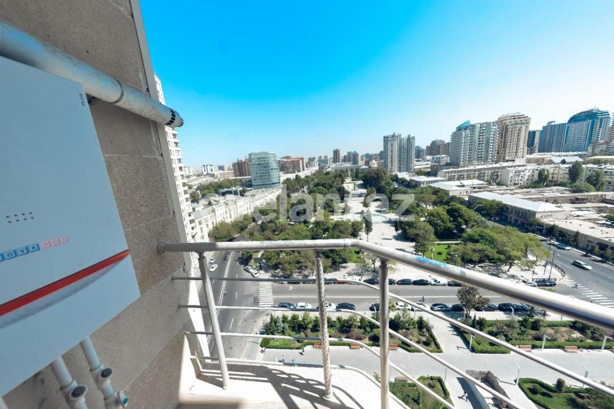 Сдаётся, новостройка, 2-комнаты, 94 m², Баку, Насиминский r, 28 мая m.