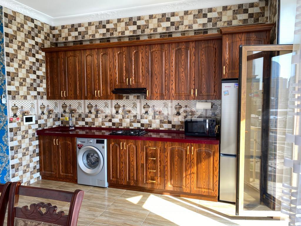 Сдаётся, новостройка, 2-комнаты, 94 m², Баку, Насиминский r, 28 мая m.