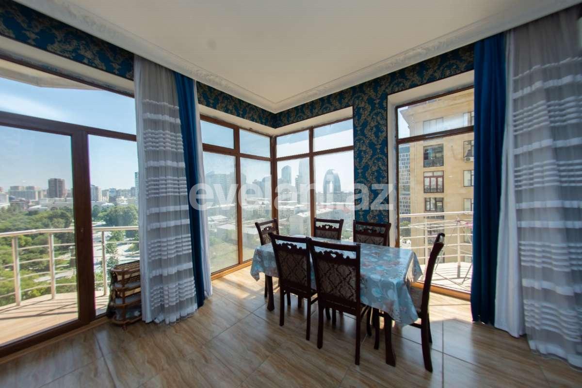 Сдаётся, новостройка, 2-комнаты, 94 m², Баку, Насиминский r, 28 мая m.