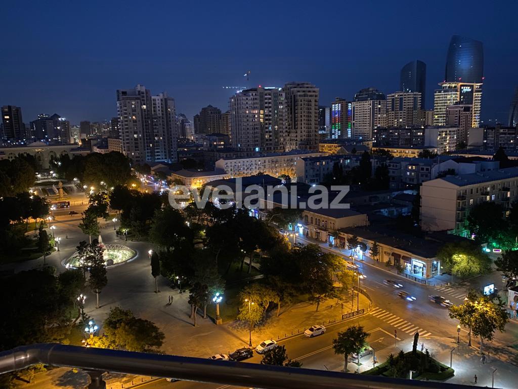 Сдаётся, новостройка, 2-комнаты, 94 m², Баку, Насиминский r, 28 мая m.