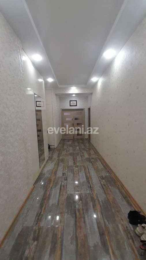 Sale, new building, 2 room, 76 m², Baku, Yasamal r, Alatava d, 20 yanvar m.