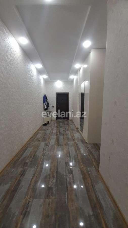 Sale, new building, 2 room, 76 m², Baku, Yasamal r, Alatava d, 20 yanvar m.