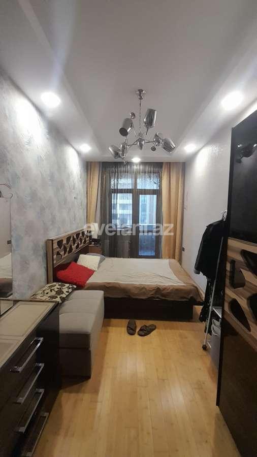 Sale, new building, 2 room, 76 m², Baku, Yasamal r, Alatava d, 20 yanvar m.