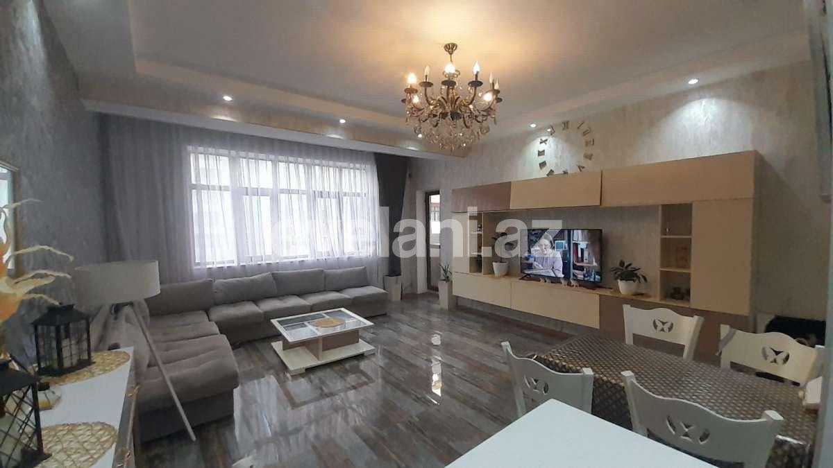 Sale, new building, 2 room, 76 m², Baku, Yasamal r, Alatava d, 20 yanvar m.