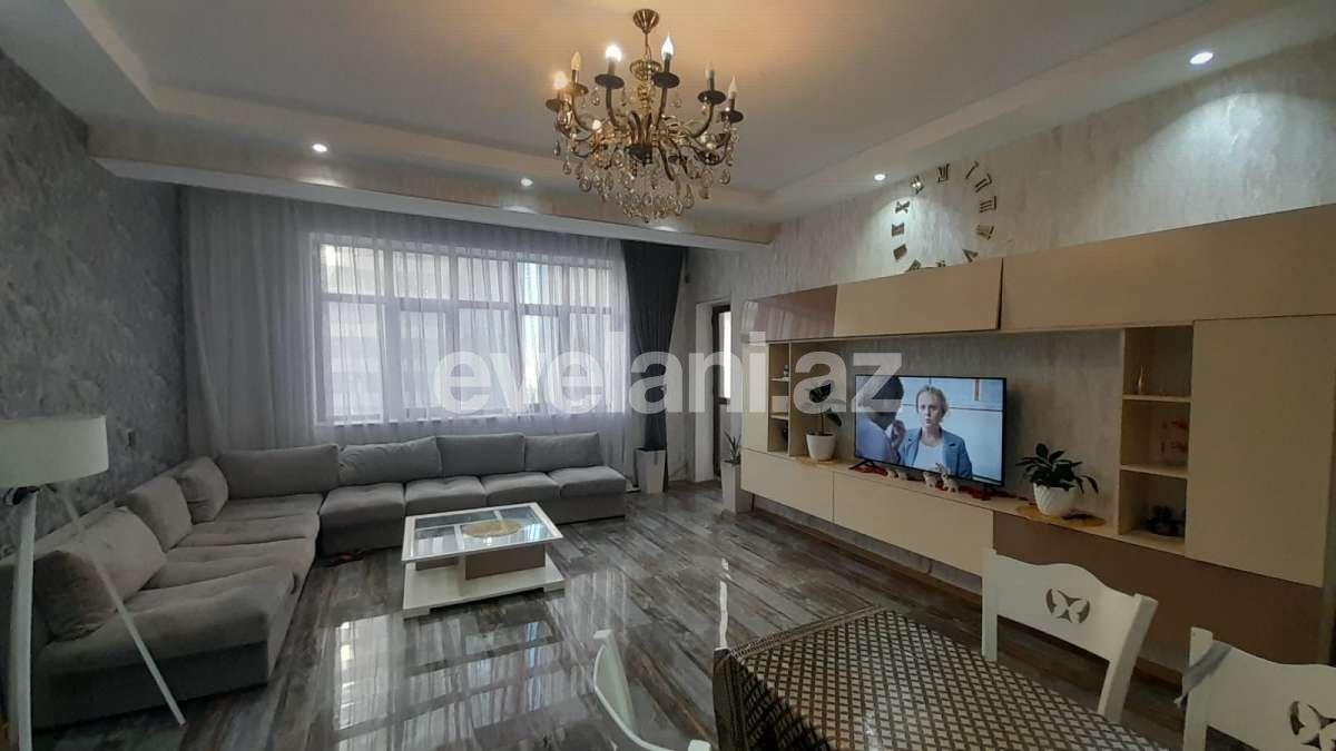 Sale, new building, 2 room, 76 m², Baku, Yasamal r, Alatava d, 20 yanvar m.