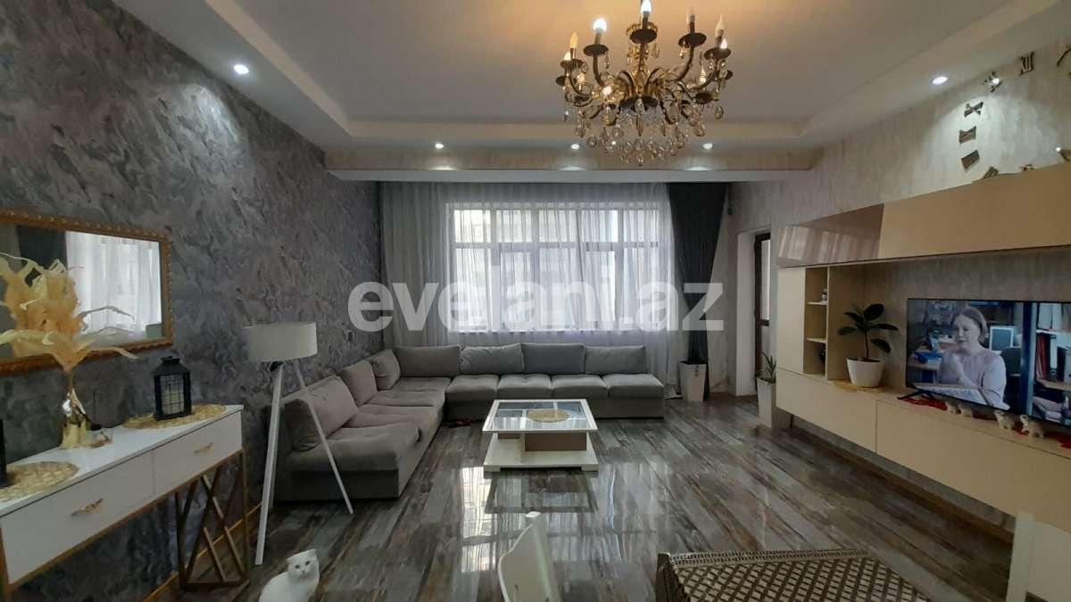 Sale, new building, 2 room, 76 m², Baku, Yasamal r, Alatava d, 20 yanvar m.