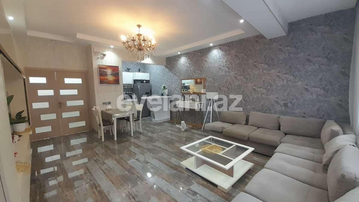 Sale, new building, 2 room, 76 m², Baku, Yasamal r, Alatava d, 20 yanvar m.