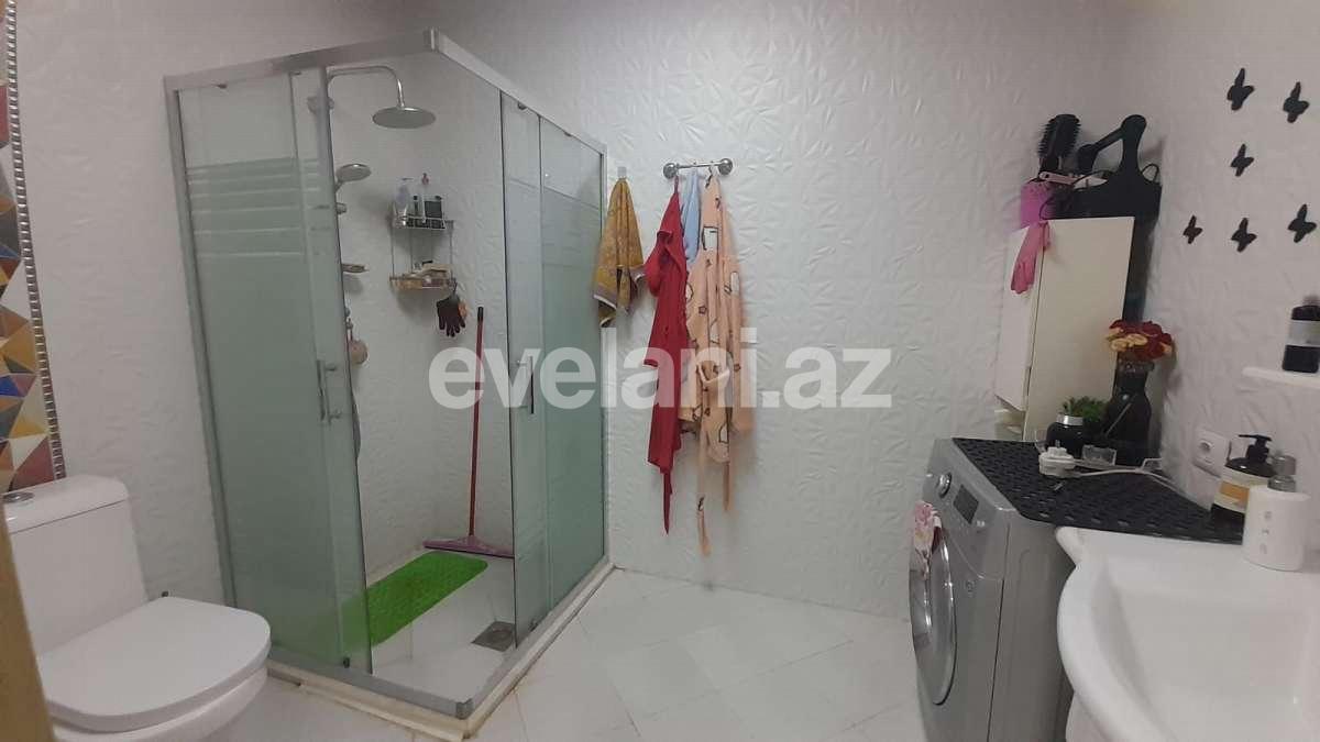 Sale, new building, 2 room, 76 m², Baku, Yasamal r, Alatava d, 20 yanvar m.
