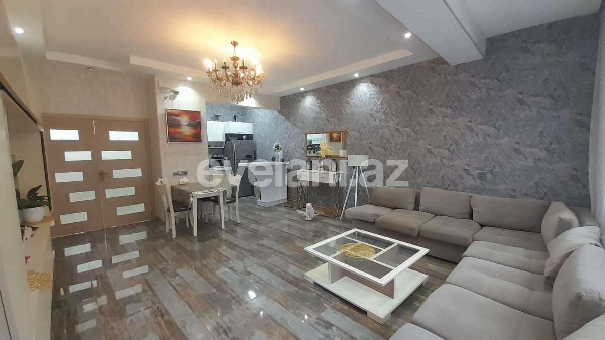 Sale, new building, 2 room, 76 m², Baku, Yasamal r, Alatava d, 20 yanvar m.