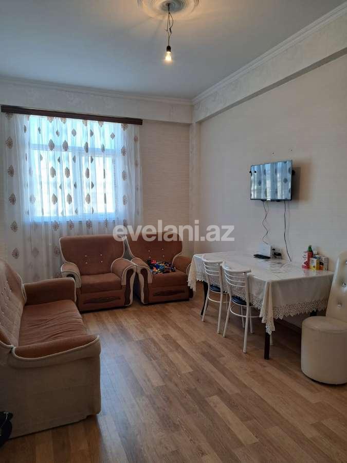 Sale, new building, 2105000 room, 59.98 m², Baku, Khatai r, Hazi Aslanov m.
