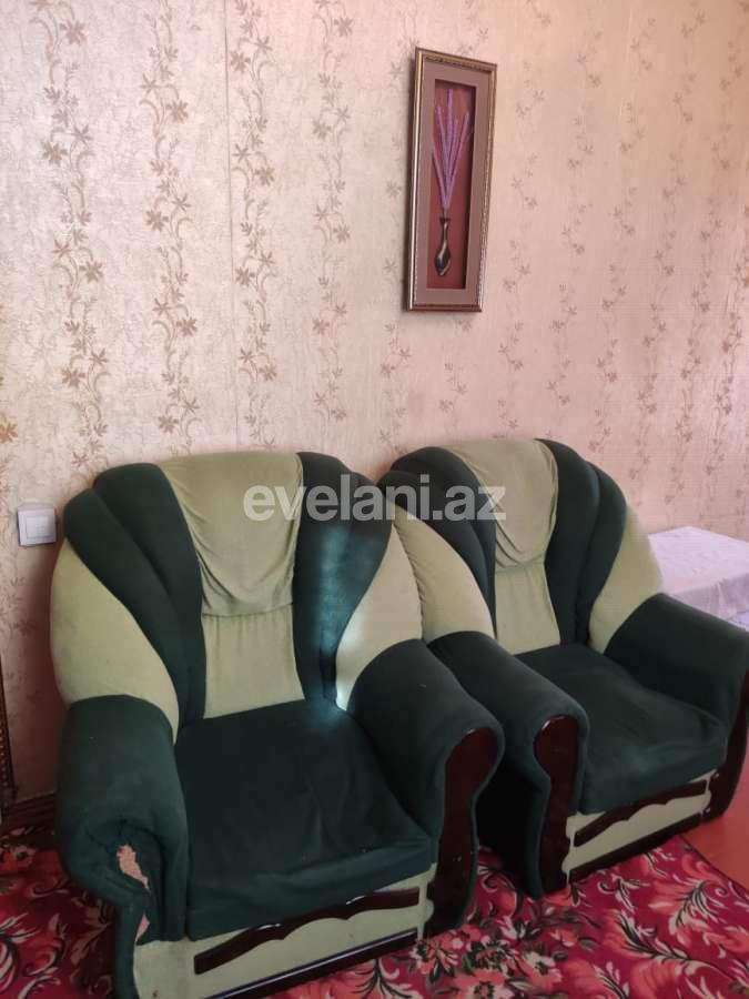 Kirayə verilir, köhnə tikili, 2 otaqlı, 30 m², Bakı, Nizami r, Qara Qarayev m.