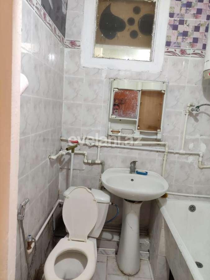 Kirayə verilir, köhnə tikili, 2 otaqlı, 30 m², Bakı, Nizami r, Qara Qarayev m.