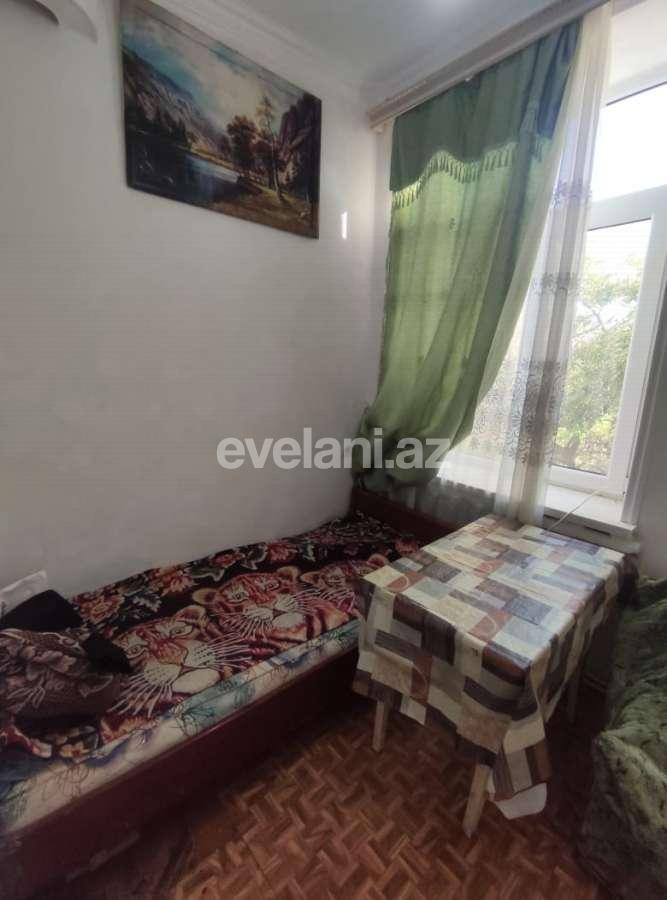 Kirayə verilir, köhnə tikili, 2 otaqlı, 30 m², Bakı, Nizami r, Qara Qarayev m.