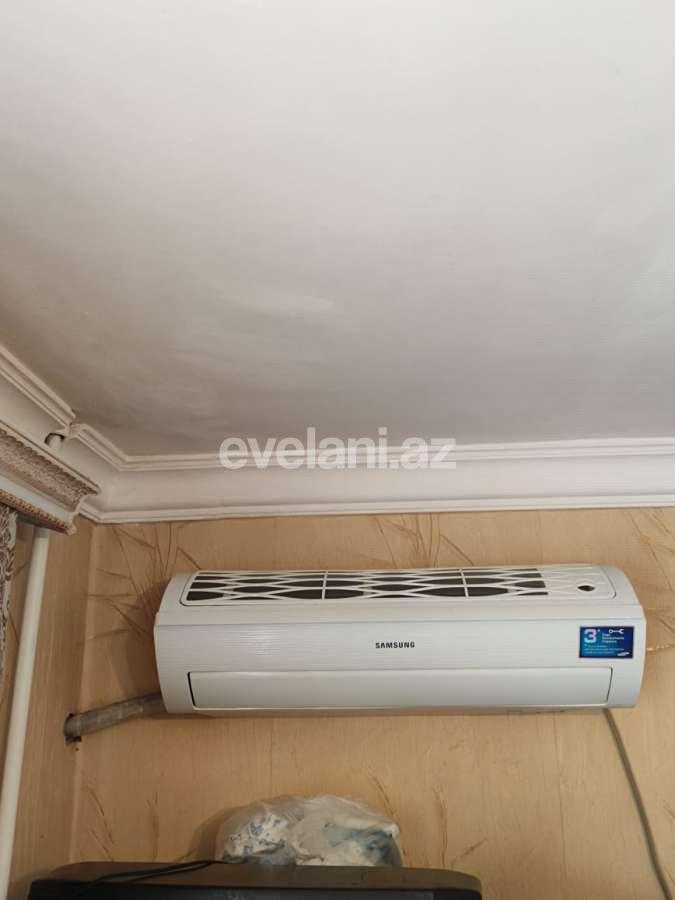 Kirayə verilir, köhnə tikili, 2 otaqlı, 30 m², Bakı, Nizami r, Qara Qarayev m.