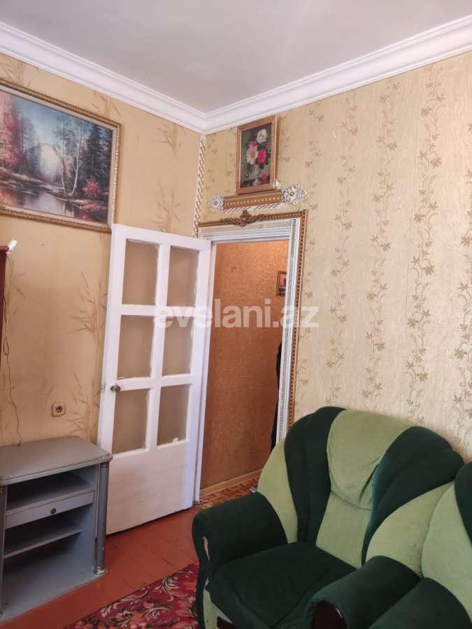 Kirayə verilir, köhnə tikili, 2 otaqlı, 30 m², Bakı, Nizami r, Qara Qarayev m.