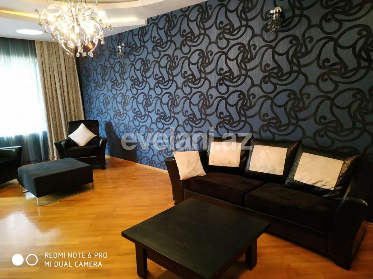 Rent, new building, 4 room, 150 m², Baku, Nasimi r, Nizami m.
