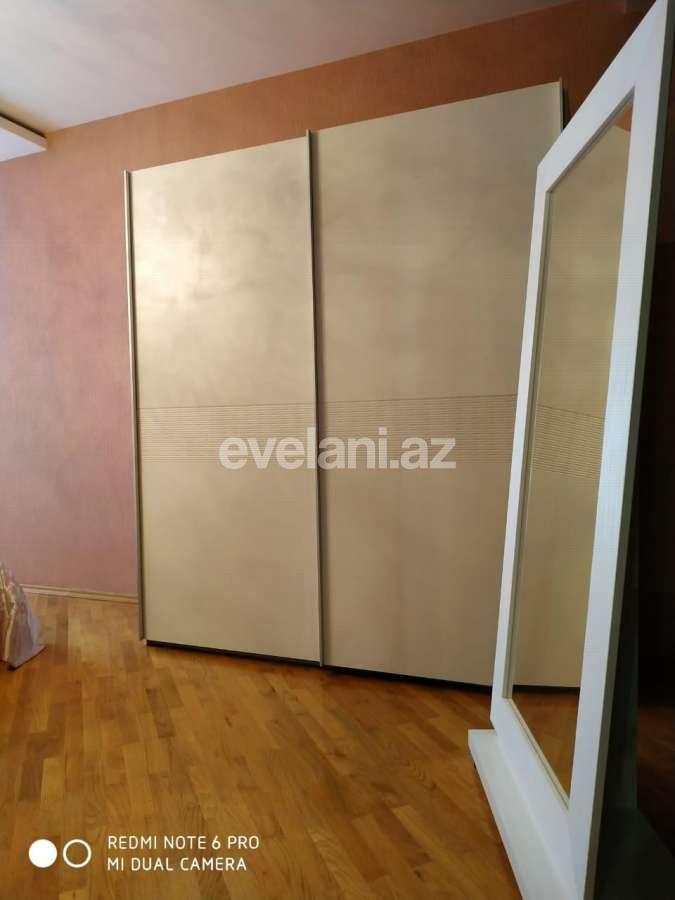 Rent, new building, 4 room, 150 m², Baku, Nasimi r, Nizami m.